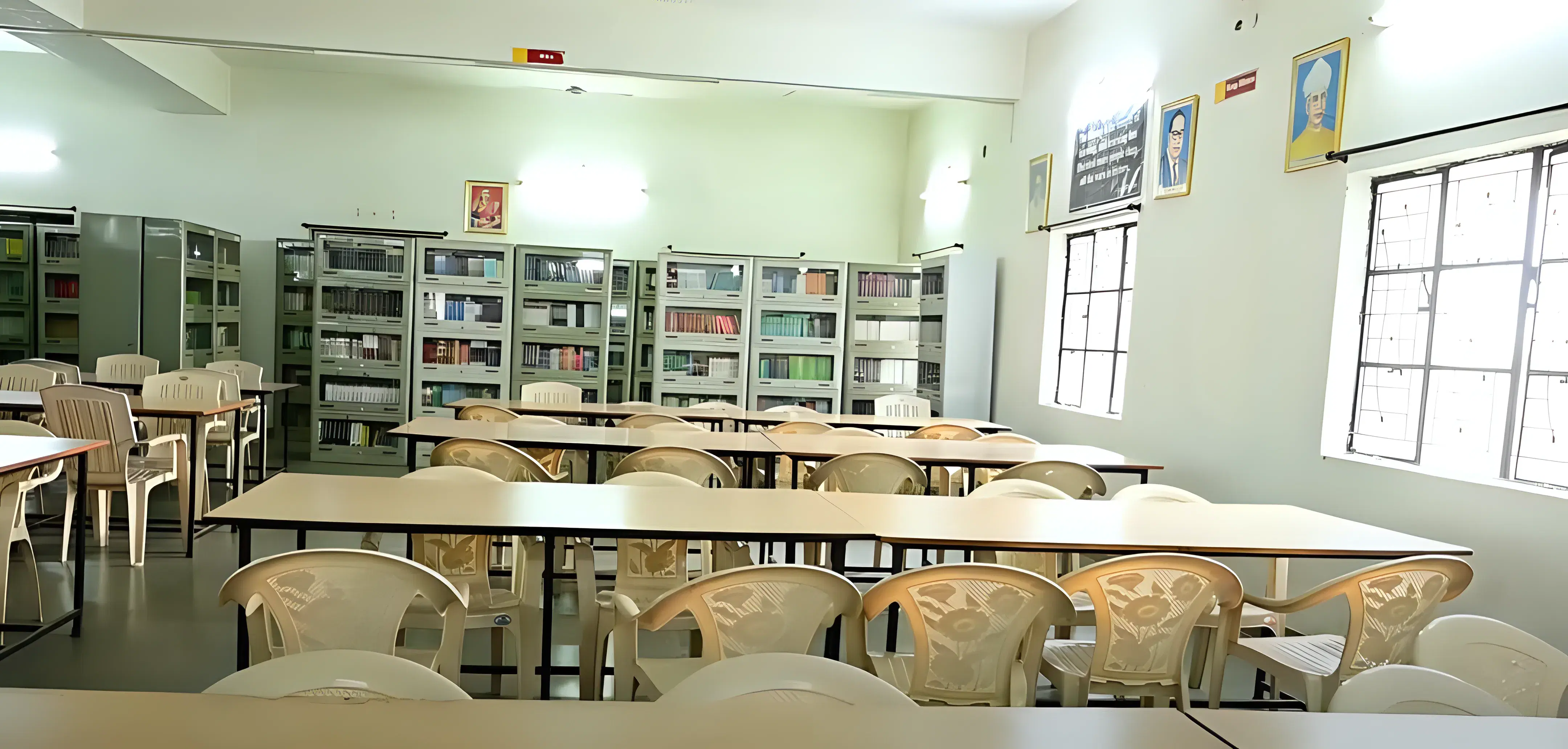Govindrao Wanjari College of Engineering and Technology Nagpur Library photo 2